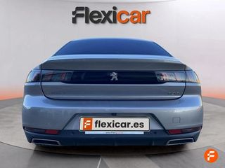 Peugeot 508 5P Allure BlueHDi 130 S&S EAT8