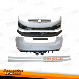 Kit De Carrocería Volkswagen Golf 7 R400 3/5P ABS