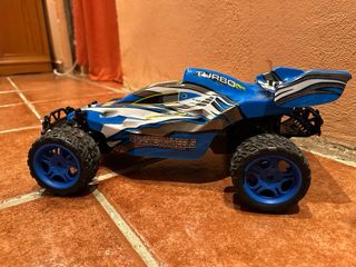 Coche RC Monster Mud Buggy 2.4GHz