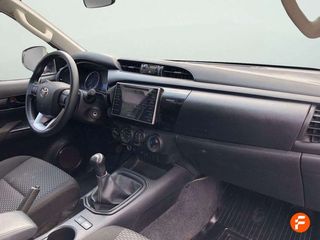 Toyota Hilux TOYOTA Hilux Pick Up Diesel Hilux Cabina Sencilla GX,  110kW/150 PS, 2393 cm³, 2 Doors