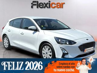 Ford Focus 1.5 Ecoblue 70kW Trend