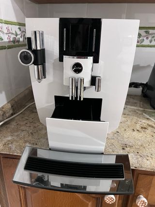 Cafetera Jura J6 Automática