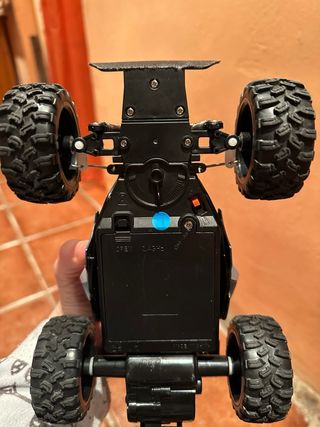 Coche teledirigido Zwo High Speed