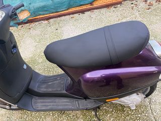 Piaggio ET2 Morado,itv en vigor, 50cc,2 tiempos,