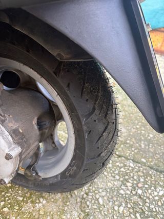 Piaggio ET2 Morado,itv en vigor, 50cc,2 tiempos,