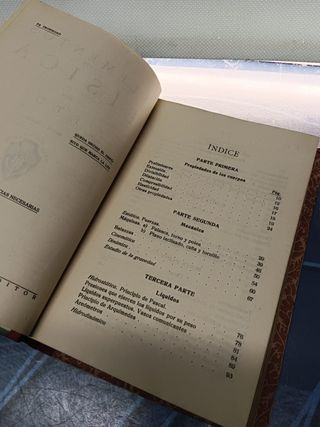 Libro, ELEMENTOS DE FÍSICA- EDITORIAL LUIS VIVES