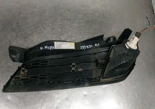 Nissan 428771 piloto delantero micra (k12e) acenta