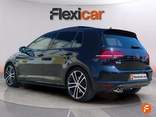 Volkswagen Golf GTD 2.0 TDI 135kW (184CV) DSG