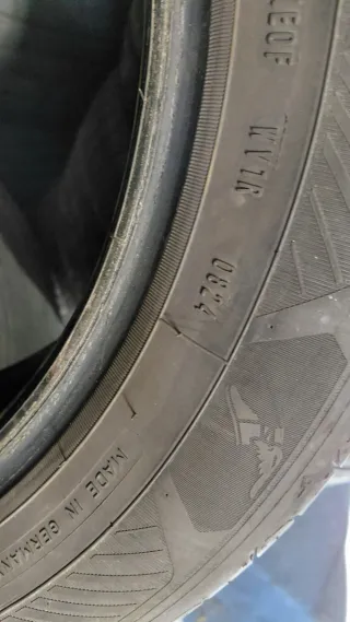 Neumático 205/55/16