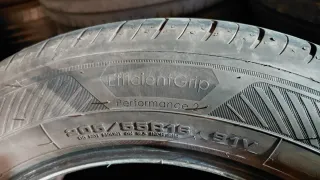 Neumático 205/55/16