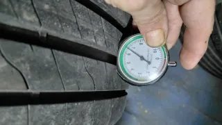 Neumático 205/55/16