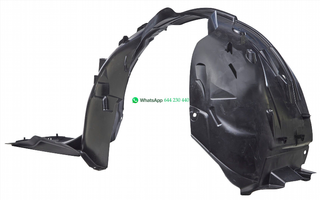 PASO DE RUEDA DELANTERO DERECHO CITROEN C3 2016.0