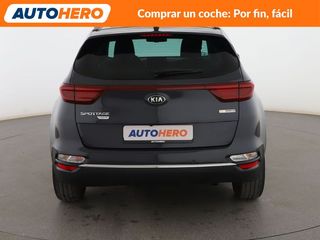 Kia Sportage 1.6 CRDi Mild-Hybrid Drive Plus 2WD