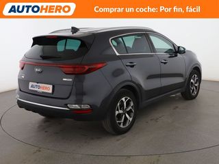 Kia Sportage 1.6 CRDi Mild-Hybrid Drive Plus 2WD