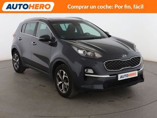 Kia Sportage 1.6 CRDi Mild-Hybrid Drive Plus 2WD