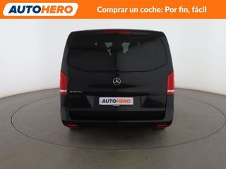 Mercedes Clase V V 220 d lang  Avantgarde