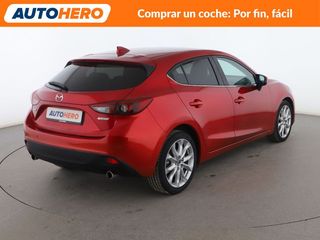 Mazda 3 2.2 Turbodiesel Luxury