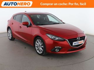 Mazda 3 2.2 Turbodiesel Luxury