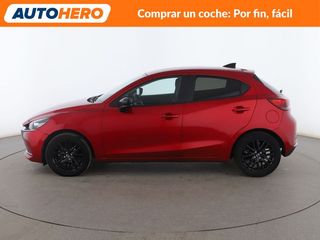 Mazda 2 1.5 E-Skyactiv-G Mild-Hybrid Homura