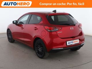 Mazda 2 1.5 E-Skyactiv-G Mild-Hybrid Homura