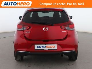 Mazda 2 1.5 E-Skyactiv-G Mild-Hybrid Homura