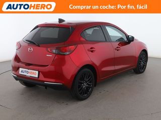 Mazda 2 1.5 E-Skyactiv-G Mild-Hybrid Homura