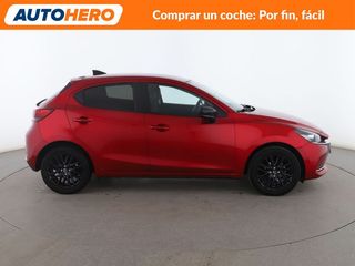 Mazda 2 1.5 E-Skyactiv-G Mild-Hybrid Homura