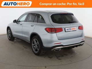 Mercedes Clase GLC GLC 200 4Matic AMG Line MHEV