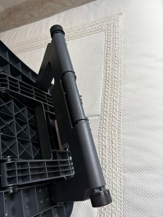 Reposapiés ergonómico