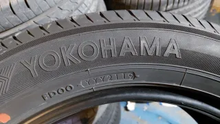 Neumático 225/55/18