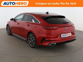 Kia ProCeed 1.4 TGDI GT Line