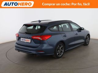 Ford Focus 1.0 EcoBoost ST-Line