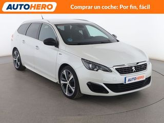 Peugeot 308 1.6 THP GT