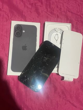 iPhone 17 Negro 30 días factura