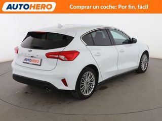 Ford Focus 1.0 EcoBoost Titanium