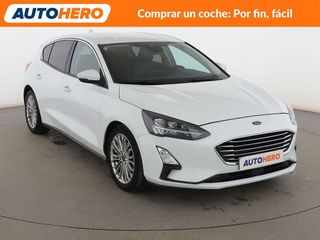 Ford Focus 1.0 EcoBoost Titanium