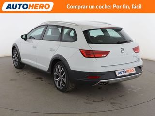 Seat Leon 2.0 TDI X-Perience Titan Desert 4Drive