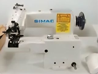 Macchina per cucire l'orlo delle tende interne