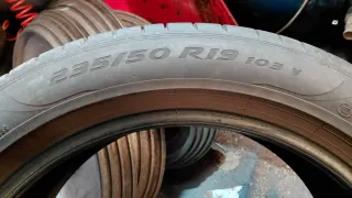 Neumático 235/50/19