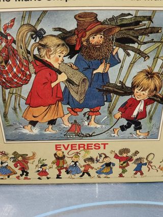 cuentos, La búsqueda del tesoro, Los líos en la mansión, JOHN PATIENCE + LOS BAMBALINOS Y EL RIO, Anne Marie Chapouton , Gerda Muller 1986