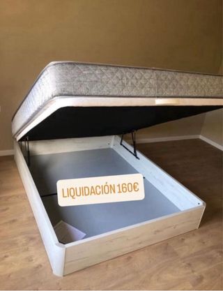 Canapé de 150x190 en ganga