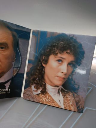 DvD - RAMON Y CAJAL. (SERIES CLÁSICAS TVE).  DVD'S