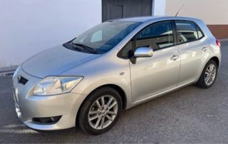 Toyota Auris 2008