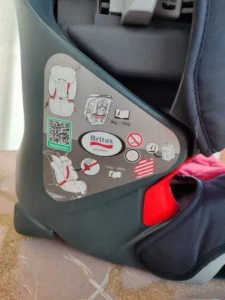 Silla de coche EVOLVA 1-2-3