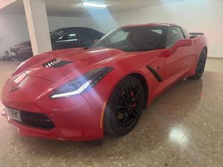 Chevrolet Corvette 2015