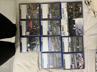 Colección Resident Evil PS4 / PS5