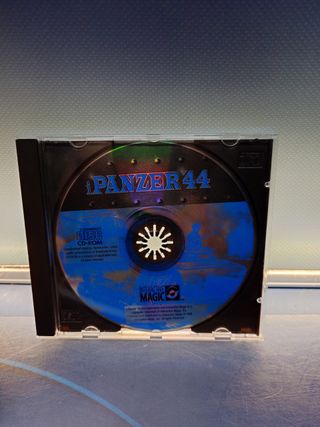 Panzer 44 - Juego PC Windows 95