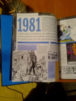 STAR WARS LA HISTORIA VISUAL continua 3