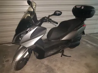 Moto Kymco 125cc