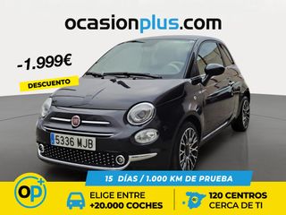 Fiat 500 1.0 Hybrid Dolcevita 51 kW (70 CV)